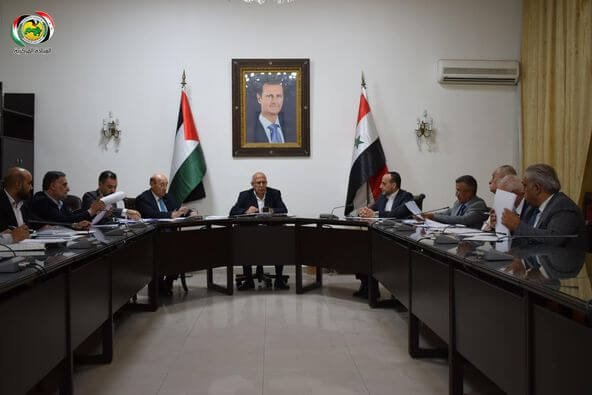 الرفيق مهدي دخل الله اللجنة التحضيرية لمؤتمر الأحزاب العربية ستناقش آلية قبول الأحزاب الجديدة الرفيق مهدي دخل الله اللجنة التحضيرية لمؤتمر الأحزاب العربية ستناقش آلية قبول الأحزاب الجديدة