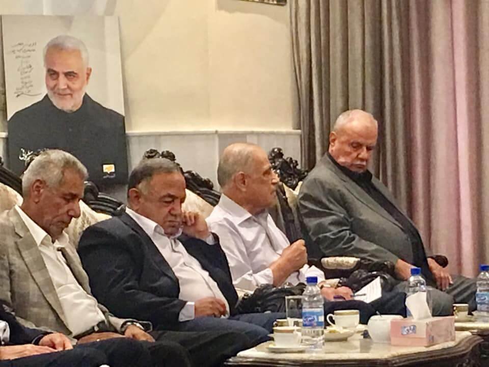 اللقاء مع السيد وحيد جلال زاده رئيس لجنة الامن القومي والسياسة الخارجية في مجلس الشورى الايراني 8 اللقاء مع السيد وحيد جلال زاده رئيس لجنة الامن القومي والسياسة الخارجية في مجلس الشورى الايراني 8