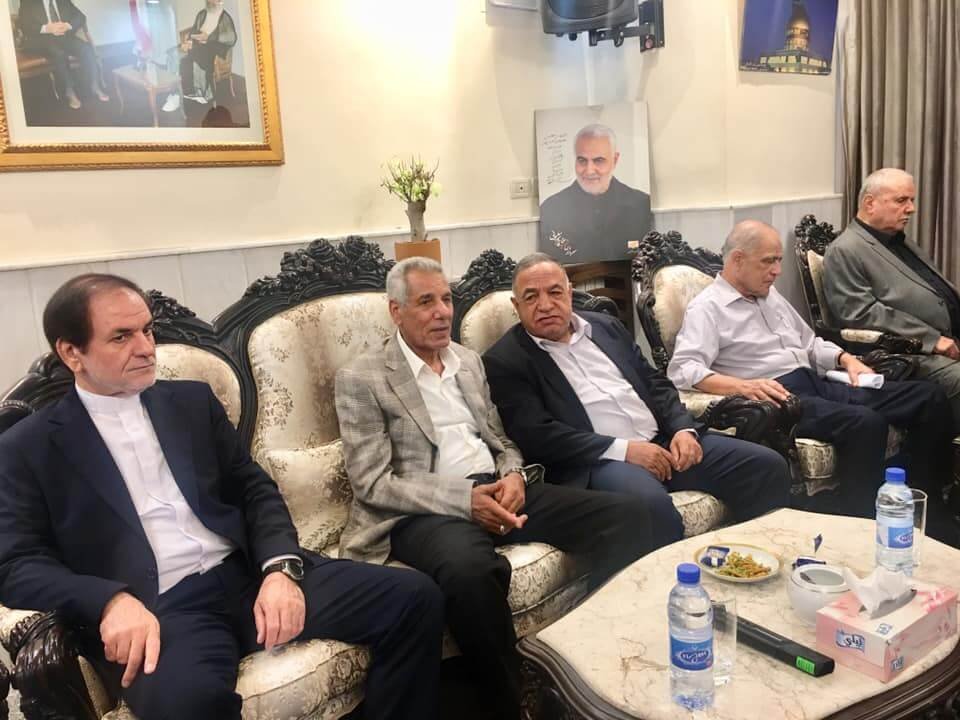 اللقاء مع السيد وحيد جلال زاده رئيس لجنة الامن القومي والسياسة الخارجية في مجلس الشورى الايراني 9 اللقاء مع السيد وحيد جلال زاده رئيس لجنة الامن القومي والسياسة الخارجية في مجلس الشورى الايراني 9