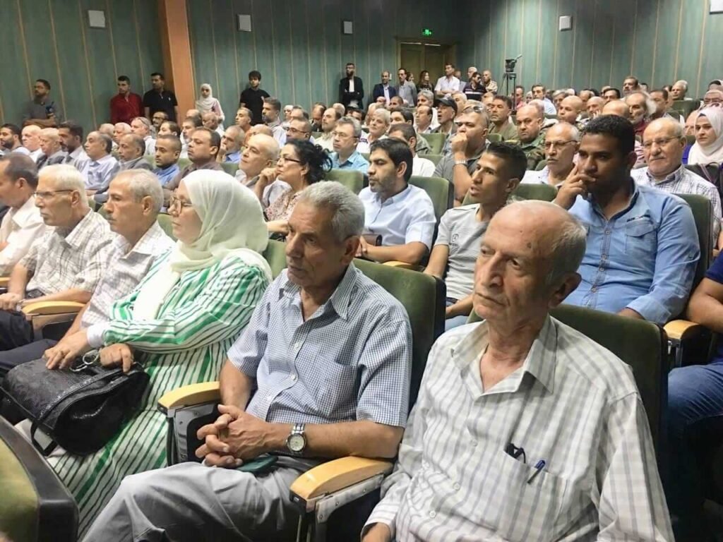 ندوة حواريه بعنوان آفاق العمل القومي والقضية الفلسطينية 10 ندوة حواريه بعنوان آفاق العمل القومي والقضية الفلسطينية 10