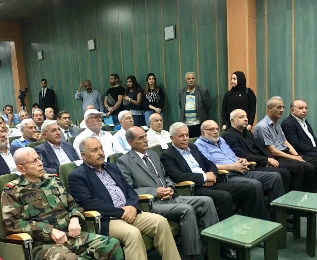 ندوة حواريه بعنوان آفاق العمل القومي والقضية الفلسطينية 16 ندوة حواريه بعنوان آفاق العمل القومي والقضية الفلسطينية 16