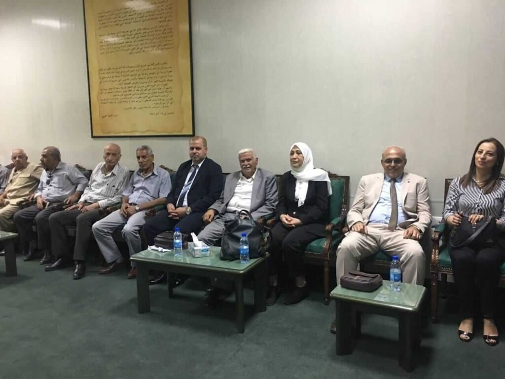 ندوة حواريه بعنوان آفاق العمل القومي والقضية الفلسطينية 17 ندوة حواريه بعنوان آفاق العمل القومي والقضية الفلسطينية 17