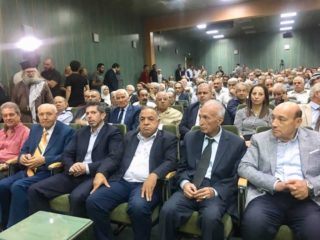 ندوة حواريه بعنوان آفاق العمل القومي والقضية الفلسطينية 22 ندوة حواريه بعنوان آفاق العمل القومي والقضية الفلسطينية 22