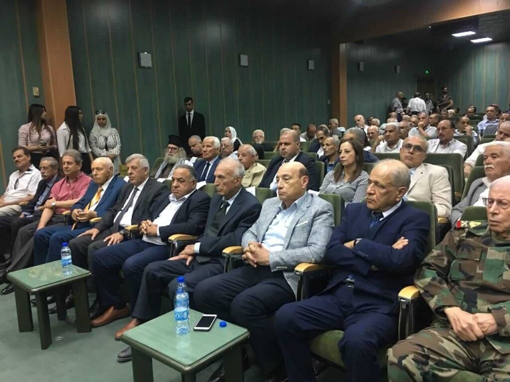ندوة حواريه بعنوان آفاق العمل القومي والقضية الفلسطينية 24 ندوة حواريه بعنوان آفاق العمل القومي والقضية الفلسطينية 24