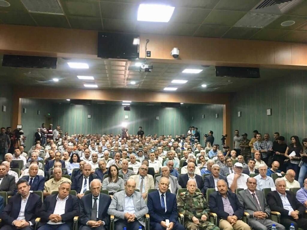 ندوة حواريه بعنوان آفاق العمل القومي والقضية الفلسطينية 26 ندوة حواريه بعنوان آفاق العمل القومي والقضية الفلسطينية 26