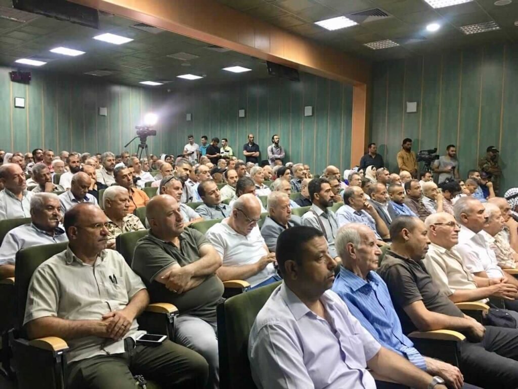 ندوة حواريه بعنوان آفاق العمل القومي والقضية الفلسطينية 27 ندوة حواريه بعنوان آفاق العمل القومي والقضية الفلسطينية 27