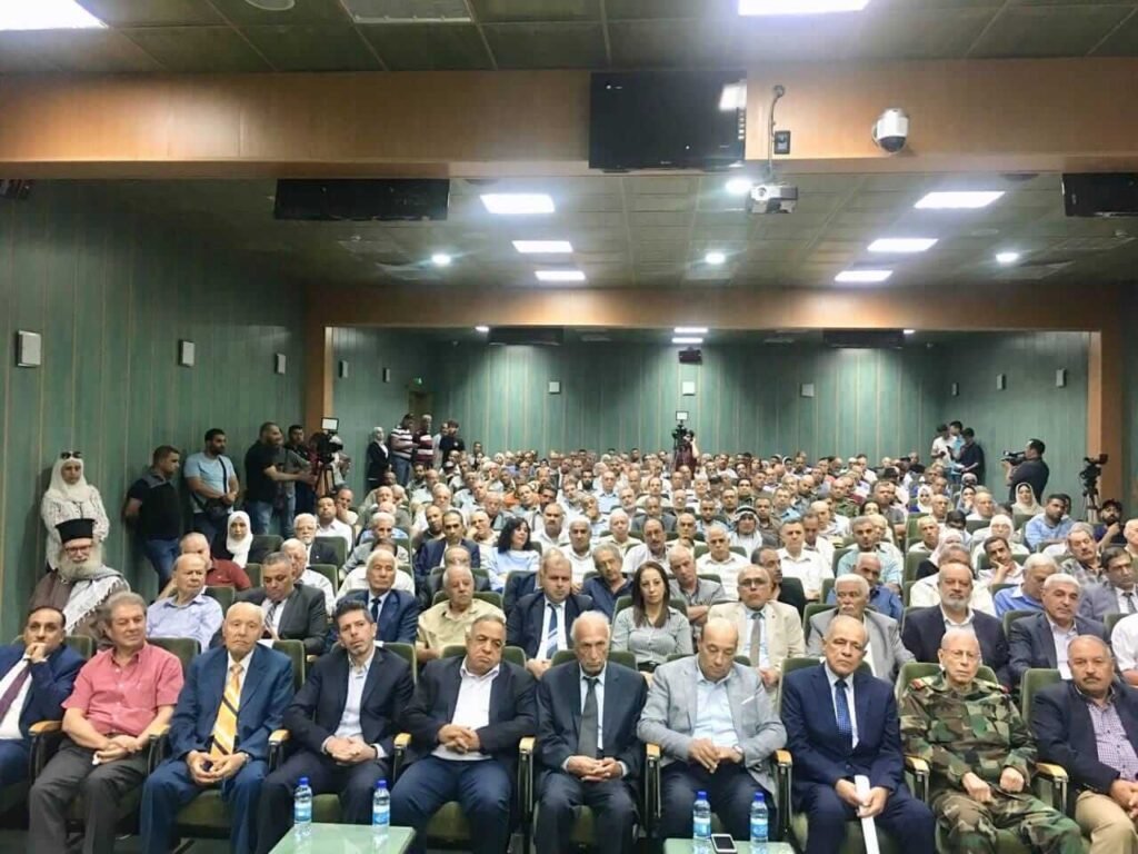 ندوة حواريه بعنوان آفاق العمل القومي والقضية الفلسطينية 28 ندوة حواريه بعنوان آفاق العمل القومي والقضية الفلسطينية 28