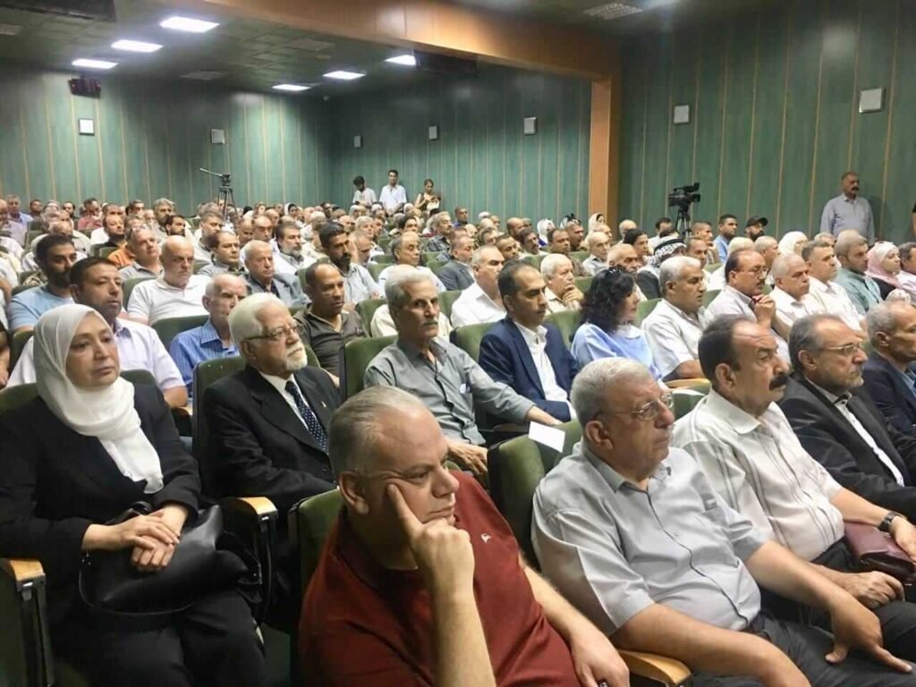 ندوة حواريه بعنوان آفاق العمل القومي والقضية الفلسطينية 29 ندوة حواريه بعنوان آفاق العمل القومي والقضية الفلسطينية 29