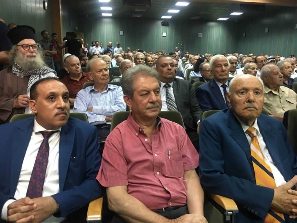 ندوة حواريه بعنوان آفاق العمل القومي والقضية الفلسطينية 3 ندوة حواريه بعنوان آفاق العمل القومي والقضية الفلسطينية 3