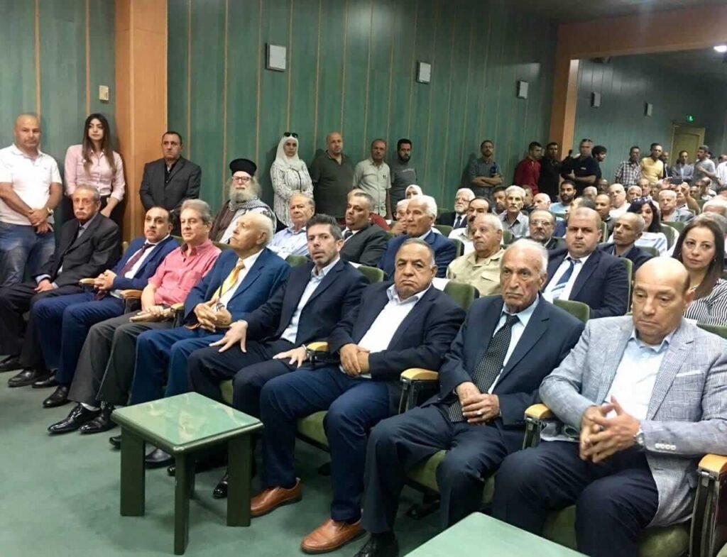 ندوة حواريه بعنوان آفاق العمل القومي والقضية الفلسطينية 30 ندوة حواريه بعنوان آفاق العمل القومي والقضية الفلسطينية 30