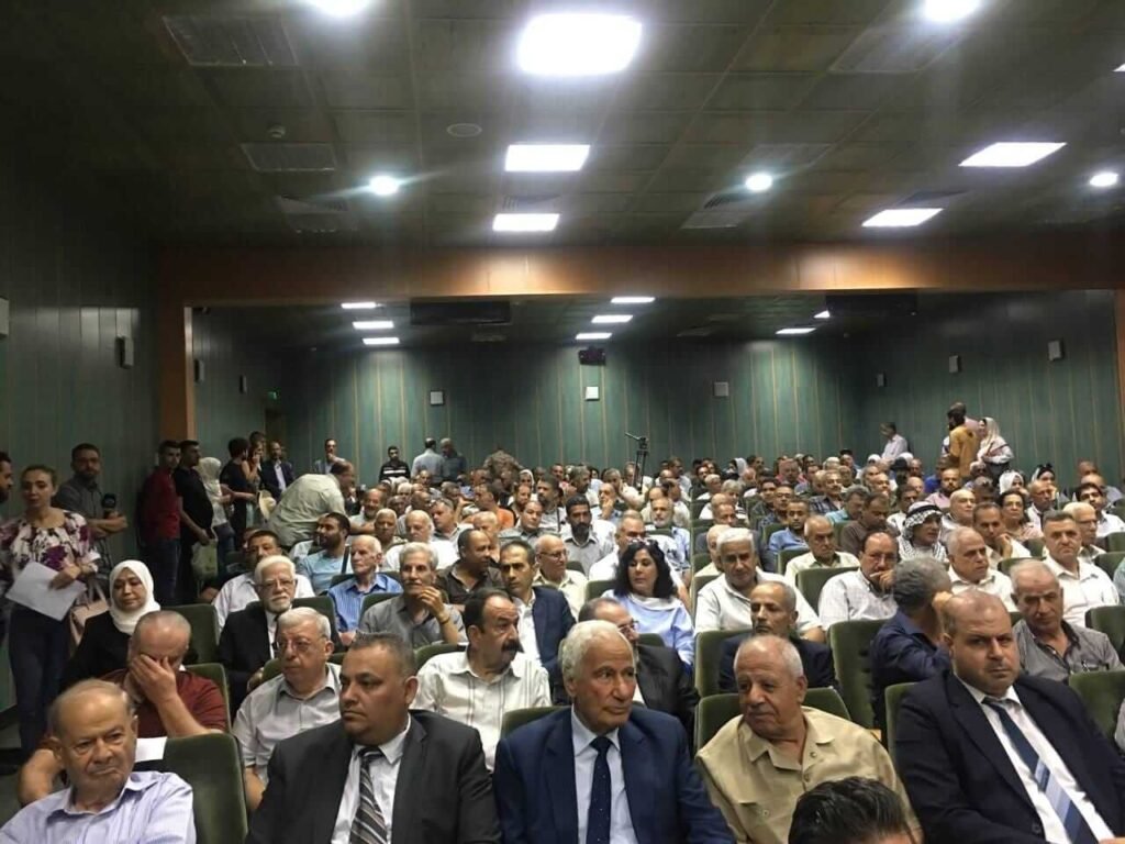 ندوة حواريه بعنوان آفاق العمل القومي والقضية الفلسطينية 7 ندوة حواريه بعنوان آفاق العمل القومي والقضية الفلسطينية 7
